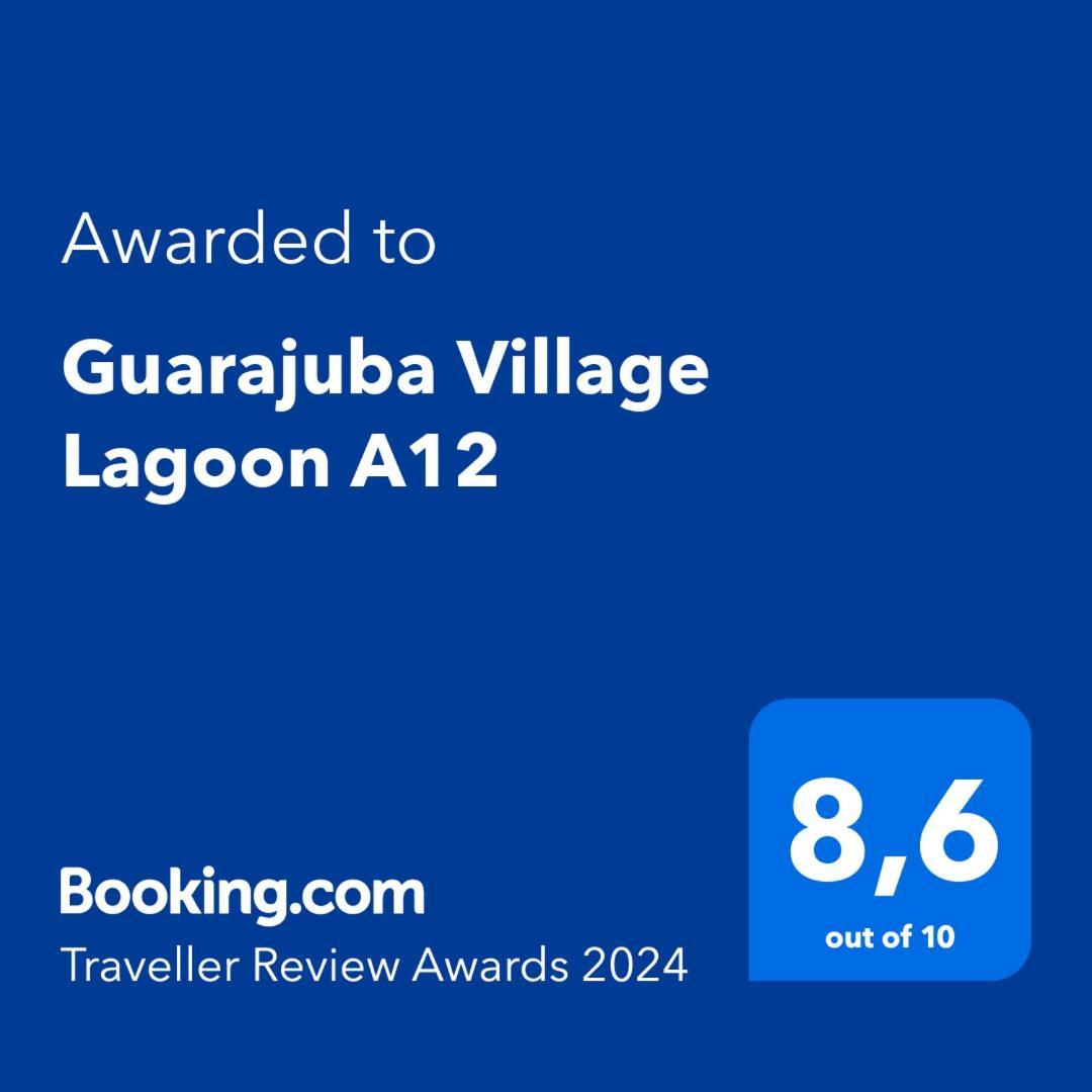 Guarajuba Village Lagoon A12 Camaçari المظهر الخارجي الصورة